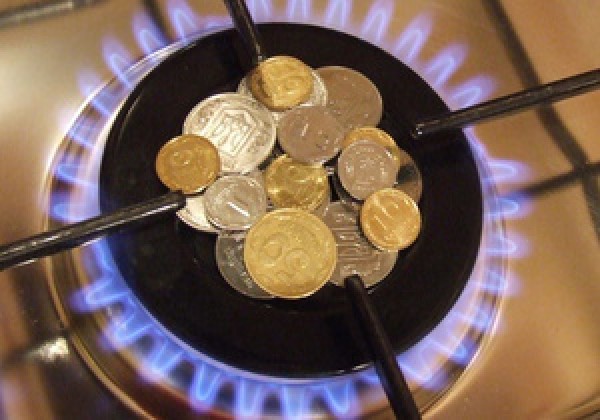 Рівень розрахунків за газ у листопаді на Закарпатті сягнув 95%