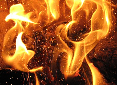 На Закарпатті за один вечір пічне опалення призвело до пожеж у двох житлових будинках (ФОТО)