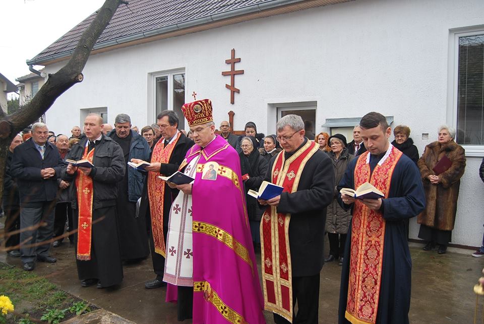 Українська громада  Сербії урочисто відзначила 150-рiччя від дня народження митрополита Андрея Шептицького