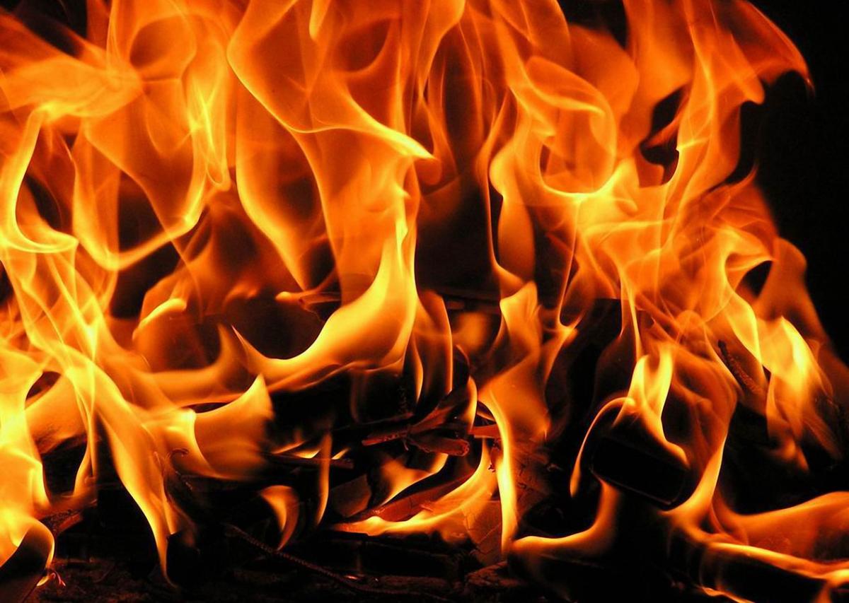 В Ужгороді у пожежі загинула 81-річна жінка