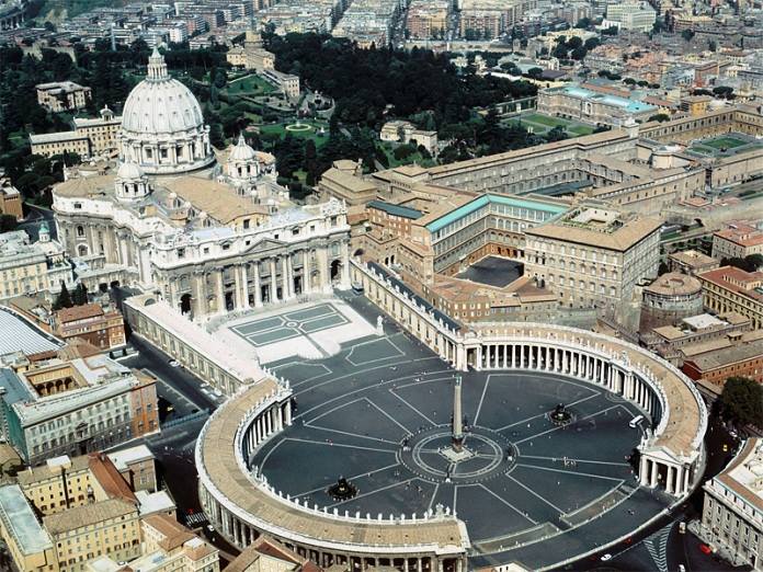 Владики Мілан та Ніл розпочали візит до Ватикану "ad limina Apostolorum"