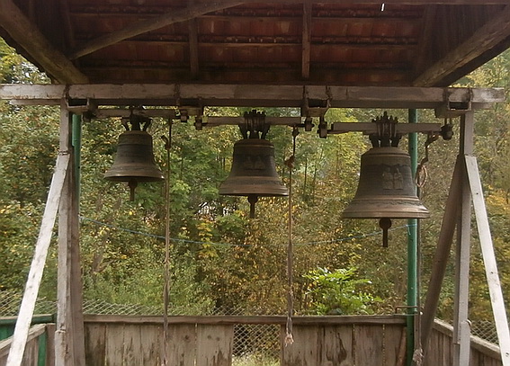 На Іршавщині з храму викрали 150-кілограмовий дзвін (ОФІЦІЙНО) (ФОТО)