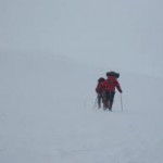 На Рахівщині під час катання на лижах заблукав турист із Одещини