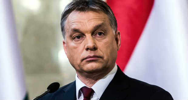 Прем’єр Угорщини Орбан у п