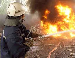Пожежа у надвірній споруді на Рахівщині знищила 800 кг сіна