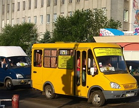 Громадські слухання щодо цін за проїзд у маршрутках Ужгорода перенесли з 25 на 31 березня