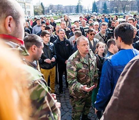Ужгородський міськрайонний суд, порушуючи КПК, не передає апеляцію по вироках засуджених у «справі Пилипіва»
