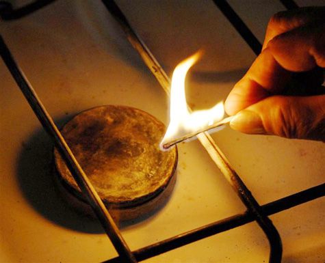 У "Закарпатгазі" попереджають про відключення боржників, закарпатці за газ боргують понад 62 млн грн