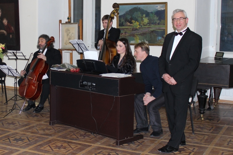 Закарпатський камерний хор "Кантус" приєднається до "Бах Марафону" у Львові з нагоди 330-річного ювілею композитора (ФОТО)