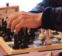 У Мукачеві відбувся відкритий обласний турнір з шахів серед інвалідів (ВІДЕО)