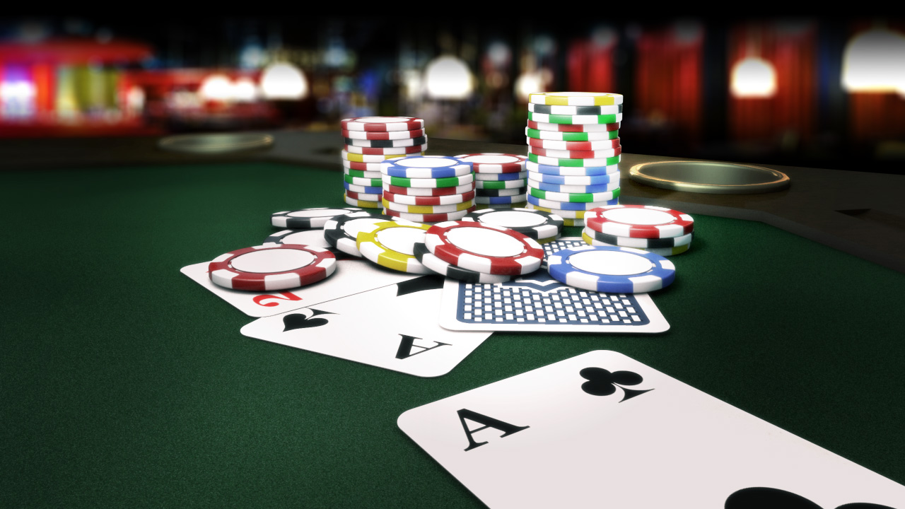 У Берегові "накрили" елітний гральний заклад, де грали в покер