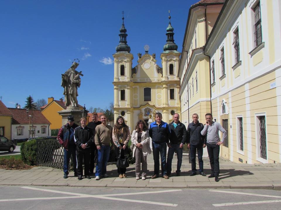 Працівники НПП "Синевир" набували досвіду збереження архітектурних цінностей у Чехії та Словаччині (ФОТО)