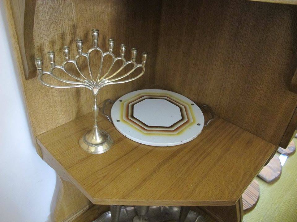 У Берегові при синагозі відкрили музей та центр для відвідувачів (ФОТО)