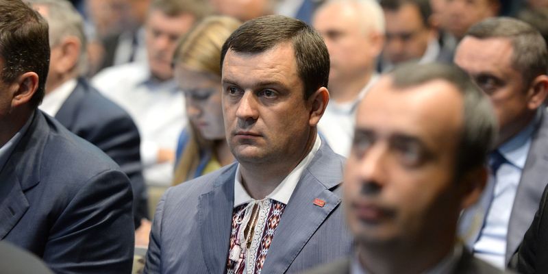Після невдачі з "губернаторством" нардеп Пацкан не пройшов також конкурс на посаду голови ДФС