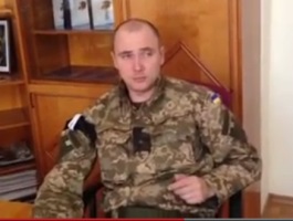 Ужгородський військком, що поїхав в зону АТО, передав матеріали на чиновників, що ухиляються від мобілізації, в прокуратуру