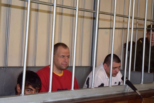 Апеляційний суд в Ужгороді відпустив Богдана Пилипіва з-під варти під домашній арешт (ФОТО)