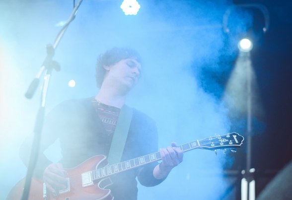 У Мукачеві рок-гурти провели концерт на підтримку 128-ї бригади (ФОТО, ВІДЕО)