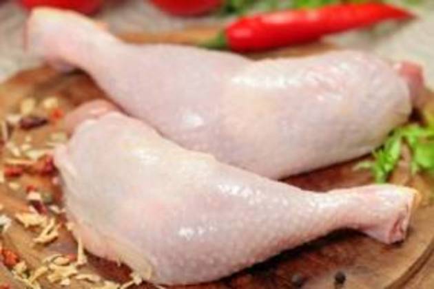 В Україні вилучено понад 500 тонн зараженої сальмонельозом курятини з Угорщини