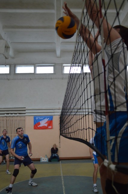 Переможцями всеукраїнського волейбольного турніру "Боржавська долина" в Іршаві стали івано-франківці (ФОТО)