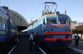 До свята Святої Трійці Укрзалізниця призначила додаткові рейси поїзда Одеса-Ужгород
