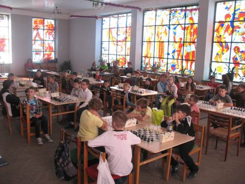 В Ужгороді відбувся обласний дитячий шаховий турнір імені Тиграна Петросяна (ФОТО, ВІДЕО)