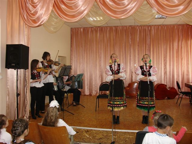 На Ужгородщині пройшов сімадцятий обласний конкурс словацької народної пісні "Золотий соловей" (ФОТО)