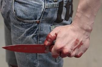 До 15 років позбавлення волі загрожує чоловікові з Рахівщини, який вбив свою дружину ножем
