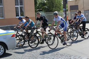 У Мукачеві День захисту дітей відзначили із велосвятом (ФОТО, ВІДЕО)