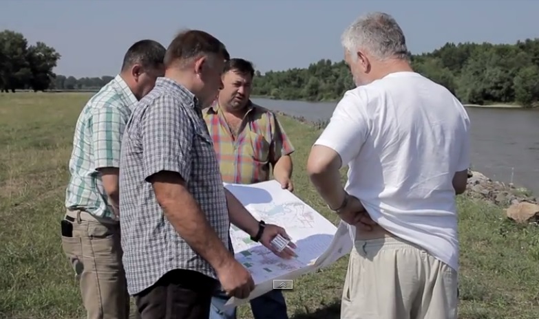Україна й Угорщина планують спільно відродити Батарську польдерну систему на Закарпатті  (ВІДЕО)