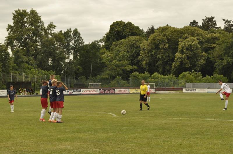 В Ужгороді стартували фінальні змагання чемпіонату Закарпатської області з футболу