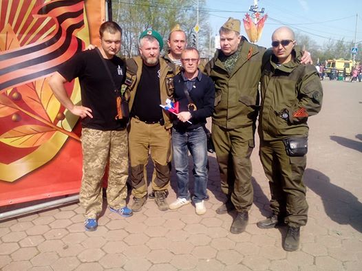 Закарпатський сепаратист, засуджений умовно до 3-х років тюрми, вигулькнув в "ЛНР" і Москві