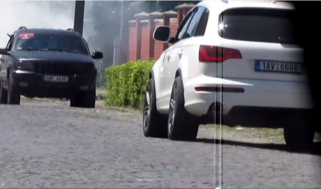 Закарпатська міліція досі не знайшла викрадене в Чехії авто з відео перестрілки в Мукачеві