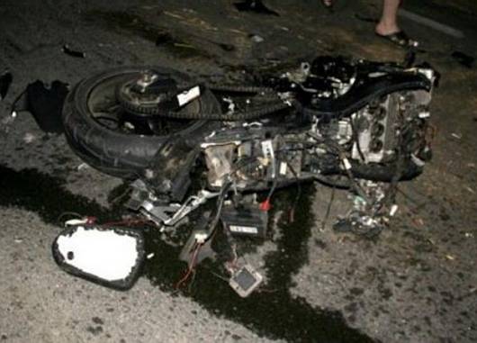 Внаслідок зіткнення із трактором на Мукачівщині загинув 36-річний мотоцикліст (ОФІЦІЙНО) (ФОТО) 