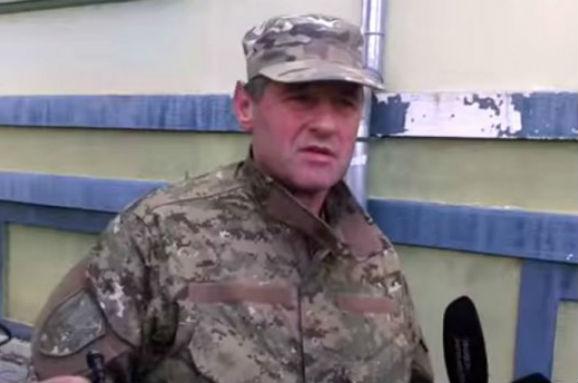 Двох поранених бійців "Правого сектора" з Мукачева доправили до лікарні - генерал СБУ