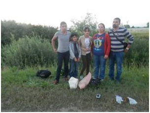 На Закарпатті затримали 12-х нелегальних мігрантів та їхніх провідників-українців