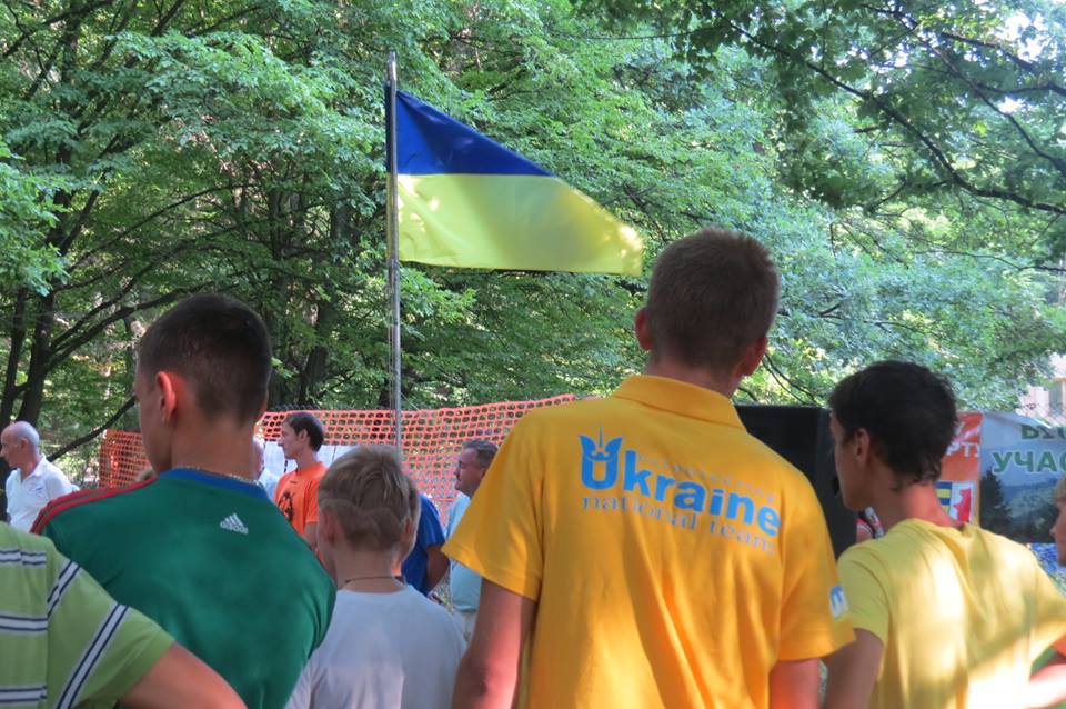 На Закарпатті триває Чемпіонат України зі спортивного орієнтування серед позашкільних навчальних закладів (ФОТО)