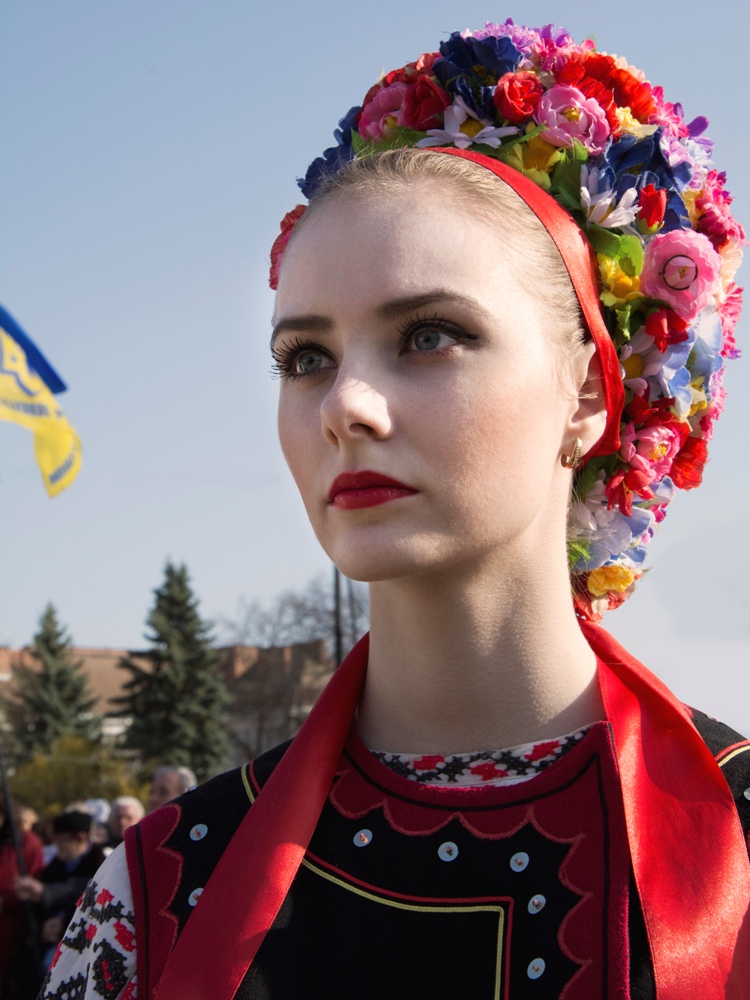 В Ужгороді з нагоди Дня Незалежності покажуть "Україну в об