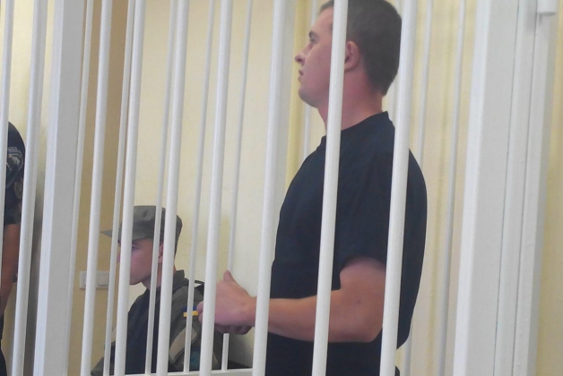 Ще одного підозрюваного у справі стрілянини у Мукачеві бійця ПС суд залишив під вартою