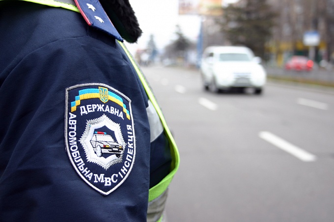 На Виноградівщині затримали автомобіль з нелегалами з Молдови