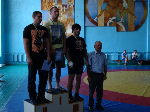 Закарпатці здобули призові місця на Чемпіонаті України із греко-римської боротьби у Миколаєві (ФОТО)