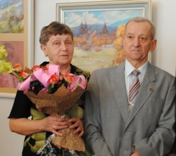 У Мукачеві відкрилася персональна виставка художника-живописця Йожефа Секереша (ФОТО)