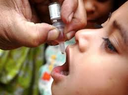 Кампанія зі щеплення дітей від поліомієліту розпочнеться із Закарпаття і відбудеться у 3 раунди 