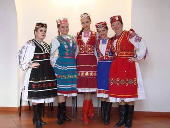 У святкуванні 15-річчя створення чеської Височини взяв участь закарпатський ансамбль "Розмарія" (ФОТО)