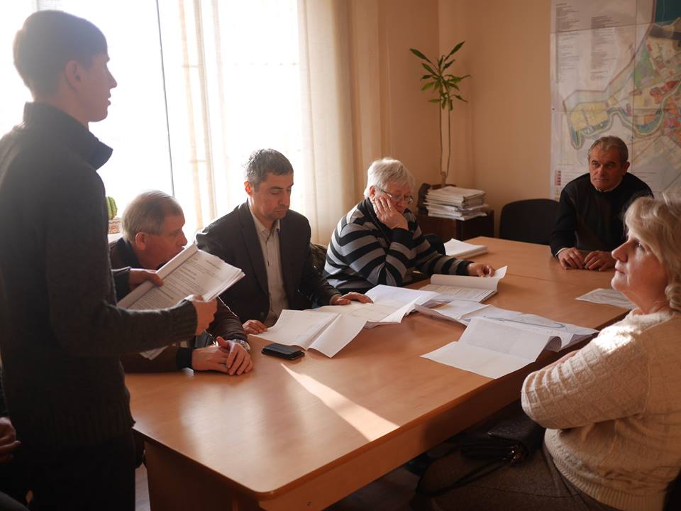 Містобудівна рада Ужгорода висловила сумніви щодо презентованого проекту спорудження нового житлового кварталу