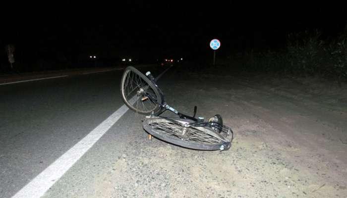 По залишках одягу на авто на Закарпатті знайшли водія, який залишив помирати збитого велосипедиста і втік