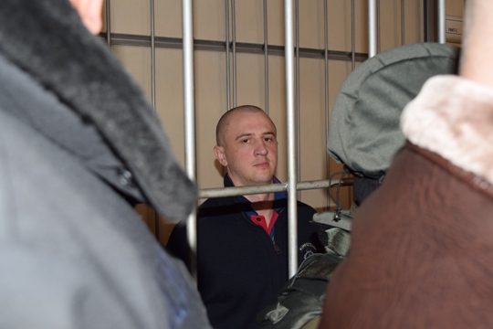 Під час розгляду апеляції "Цвіха" в Ужгороді прокуратура намагалася "протягти" через суд ще одну підозру(ФОТО)