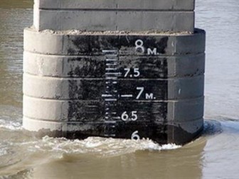 На Тисі та Латориці в районі Чопа продовжиться підйом рівнів води із виходом на заплаву