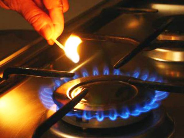 Протягом 2015 року обсяги споживання газу на Закарпатті впали на 12%