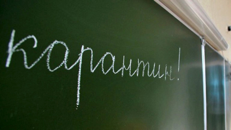 Діти відвідують школи лише в двох районах Закарпаття та частково на Ужгородщині