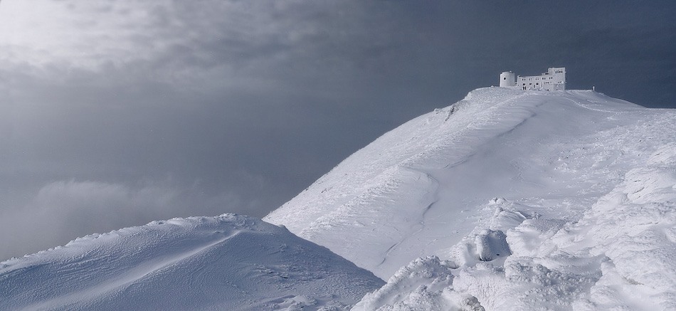 На горі Піп Іван врятували туриста, який через переохолодження вже не міг рухатися